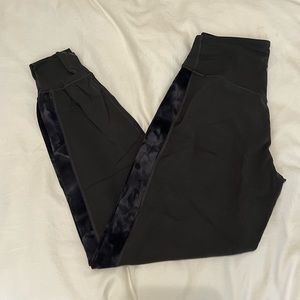 lululemon black align jogger